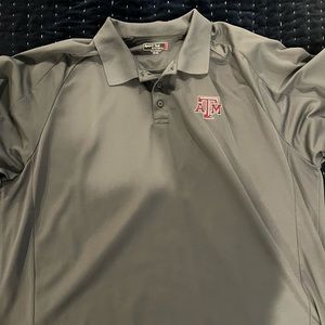 Texas A&M Golf Shirt. 3XL